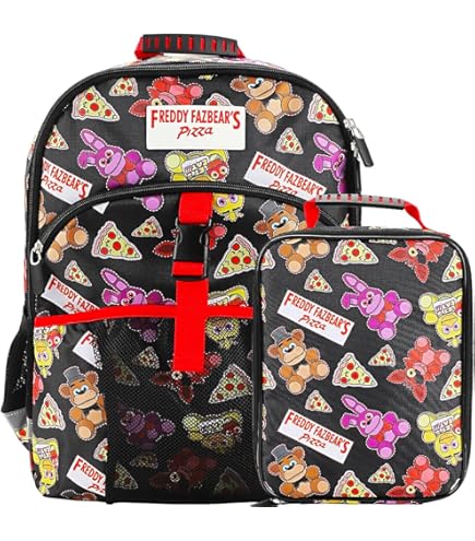 Amazon.co.jp: Just Toys LLC Five Nights at Freddy's バックパック